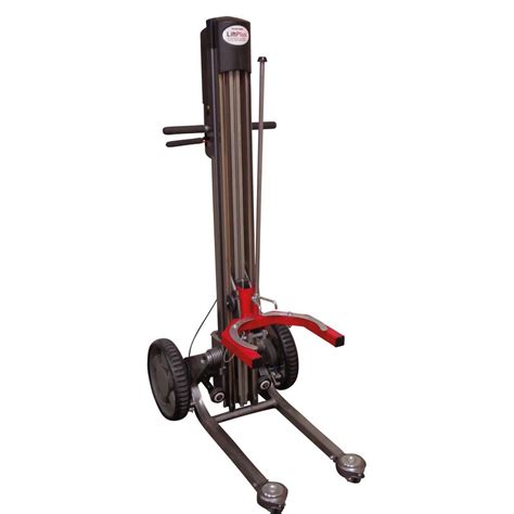 Magliner 350 lb. Capacity Lift Plus with Bent Fork Attachment Hand ...