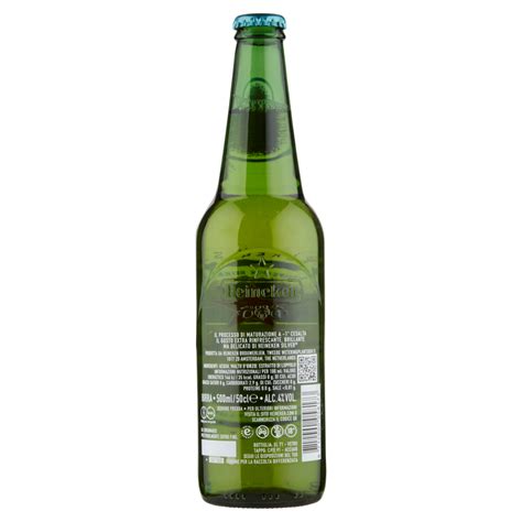 Heineken Silver 50 cl: nuova birra extra rinfrescante online | Carrefour