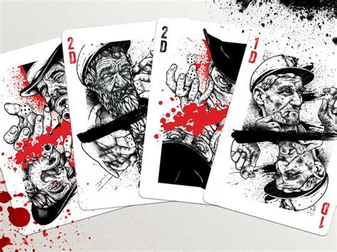 Face Cards: The Intricate Playing Card Designs (With Examples)