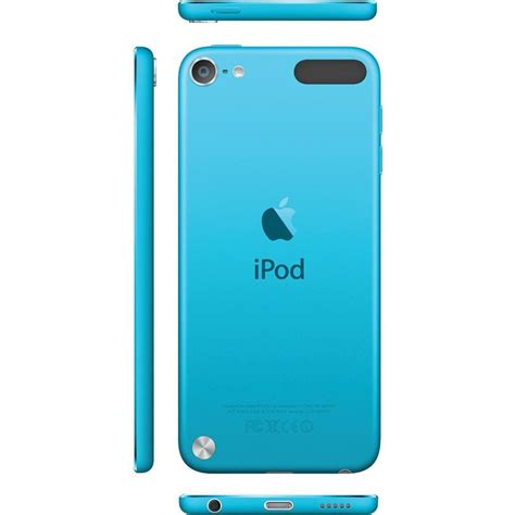 Apple iPod Touch 5G 32GB Blue at low price in Pakistan