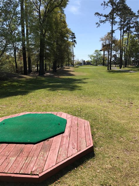 Hole 2 • Tupelo Bay (Myrtle Beach/Garden City, SC) | Disc Golf Courses | Disc Golf Scene