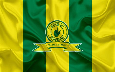 🔥 [10+] Mamelodi Sundowns F.C. Wallpapers | WallpaperSafari