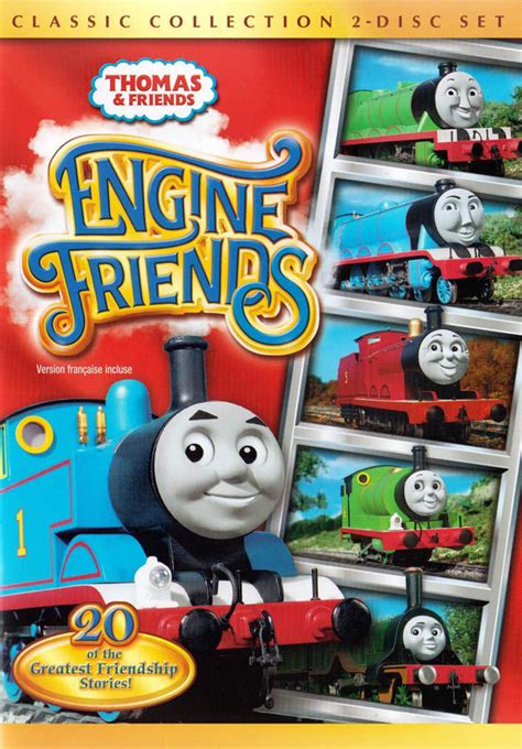 Thomas & Friends : Engine Friends (Classic Collection) (Bilingual) on ...