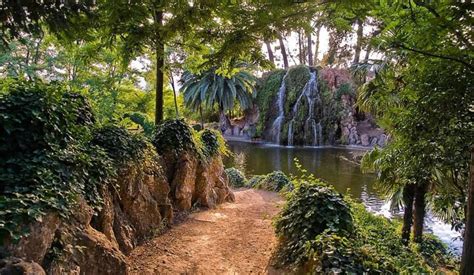 Top 5 Parks in Barcelona - Discover Walks Blog