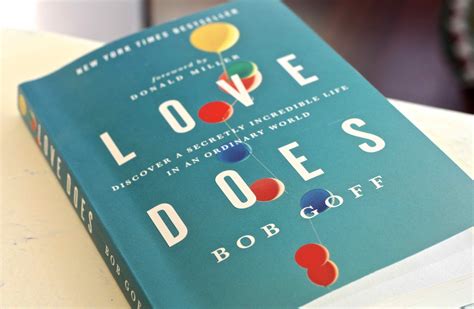 Book Review: Love Does (by Bob Goff) - Fierce Marriage