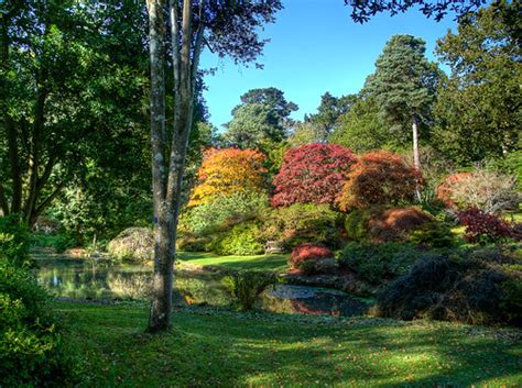 Exbury Gardens in Autumn. | HDR of 5 shots, 1 ev spacing. Ph… | Flickr