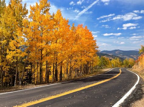 autumn, Road, Trees, Nature Wallpapers HD / Desktop and Mobile Backgrounds