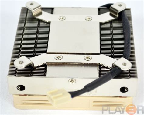 Noctua NH-L9i Low Profile Review | Play3r