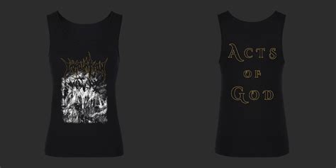 Women Tank Top - Burning City | Immolation European E-store