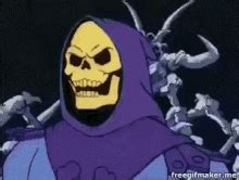 Skeletor Twerk GIF - Skeletor Twerk Class - Discover & Share GIFs