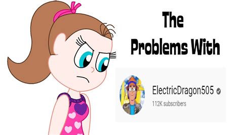 The Problems with Animat (ElectricDragon505) - YouTube