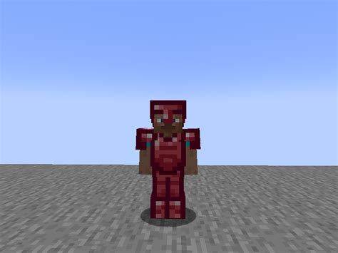 Ruby Armor | Minecraft Fan Ideas Wiki | Fandom