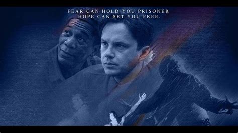 Shawshank Redemption Quotes Hope