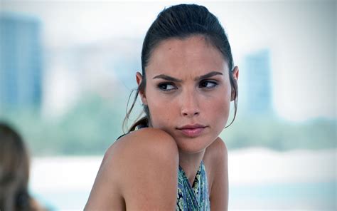 Fast & Furious Actress was a Former Israeli Soldier - Solve Israel's Problems