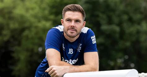 Jack Butland on early Rangers life as he sets Champions League group ...