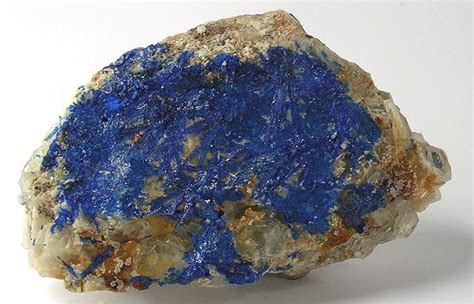 Linarite Value, Price, and Jewelry Information - International Gem Society