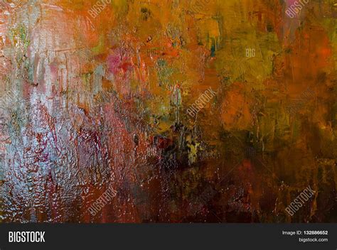 Abstract Oil Painting Image & Photo (Free Trial) | Bigstock