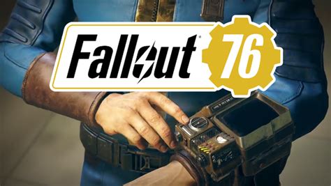 Fallout 76: Every Gameplay & Plot Detail You Need To Know