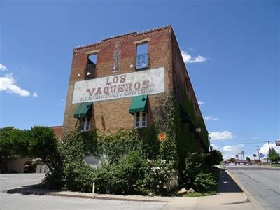 Los Vaqueros (Stockyards) - Fort Worth, TX - Mexican Restaurants on Waymarking.com