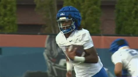 Boise State's Bush Hamdan on philosophy when implementing new offense | ktvb.com