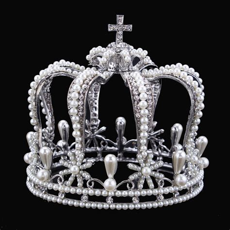 Popular Silver King Crown-Buy Cheap Silver King Crown lots from China ...