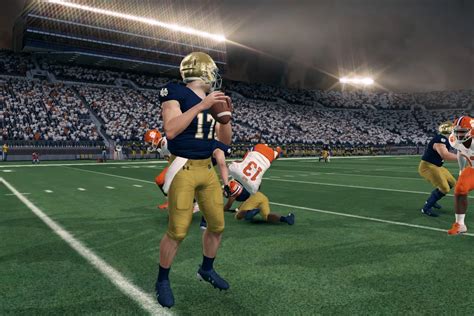 EA finally confirms release window for College Football 25