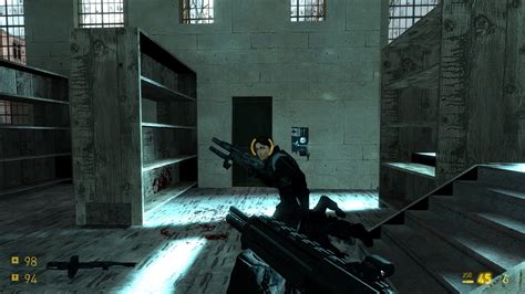 Half-Life 2 Enhanced MOD - Half-Life 2 Mods | GameWatcher