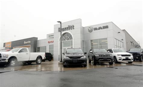 Burritt Motors completes expansion, empties former Shapiro lot | News ...