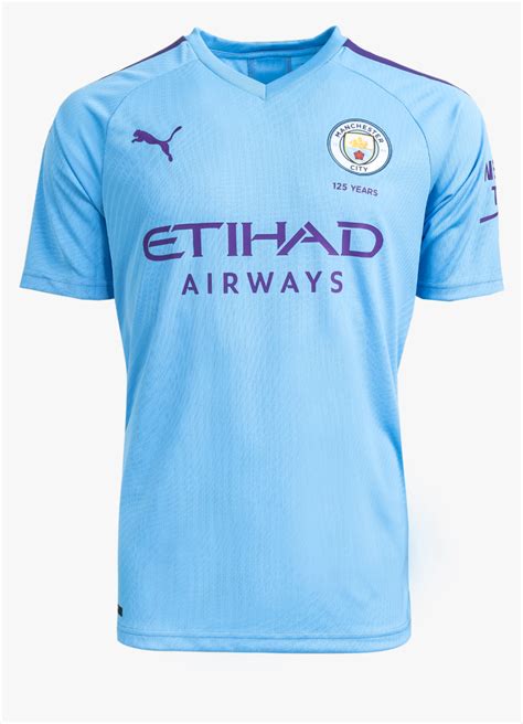 Manchester City Home Jersey / Puma Home Jerseys: 2019-2020 Manchester ...