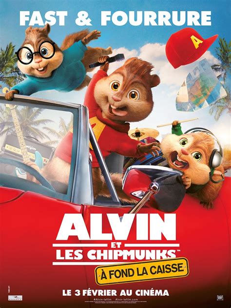 Alvin and the Chipmunks: The Road Chip DVD Release Date | Redbox ...