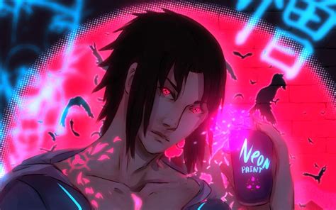 Naruto Neon Wallpaper Hd Naruto Neon Wallpapers Top Free Naruto ...