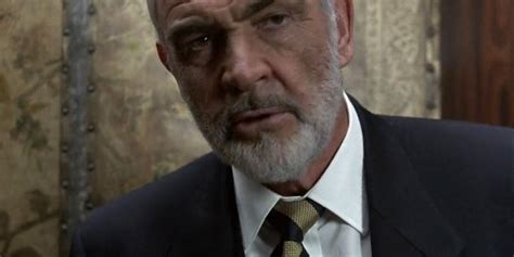 The Rock: Sean Connery's Navy Three-Piece Suit – Bond Suits