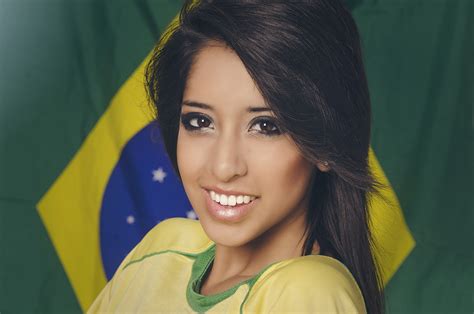 Beautiful girl from Brazil – Telegraph