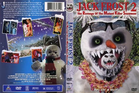 Todo El Terror Del Mundo: Jack Frost 2: Revenge Of The Mutant Killer Snowman (Maniakos ...