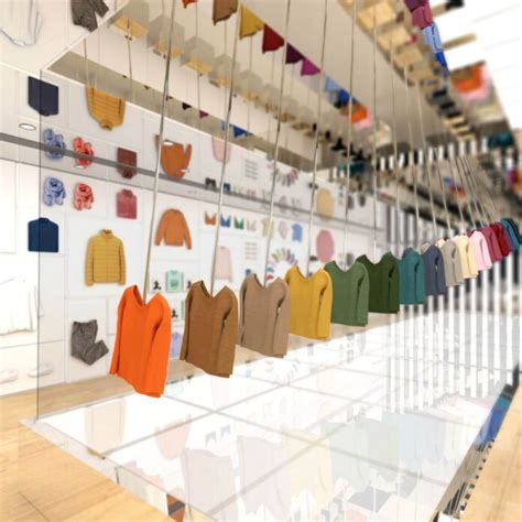 Inside the new global flagship store from UNIQLO in Ginza