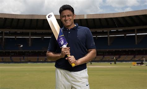 Anil Kumble Profile Net Worth, Ranking & Records