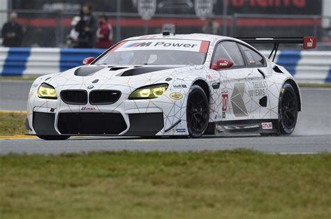 2016 BMW M6 GTLM Image. Photo 11 of 23