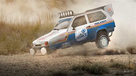 Reliant Robin Rally Car : r/Battlecars