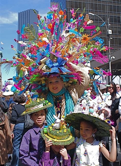 NYC ♥ NYC: Easter Bonnet Festival and Parade 2012