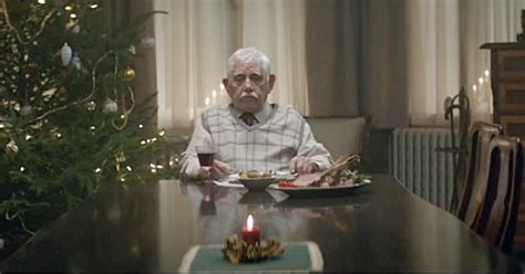 German Christmas ad wants to make you cry.