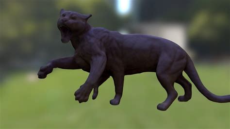 Wampus Cat - Download Free 3D model by Tobby96 [4727ba2] - Sketchfab