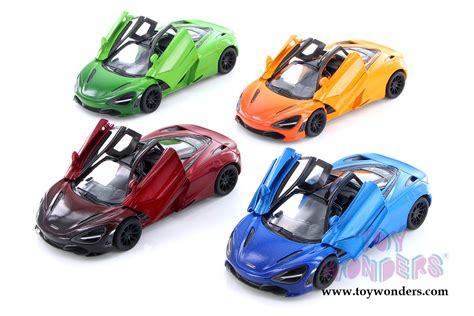 McLaren MSO 720S Hard Top 5403DG 1/36 scale Kinsmart wholesale diecast ...