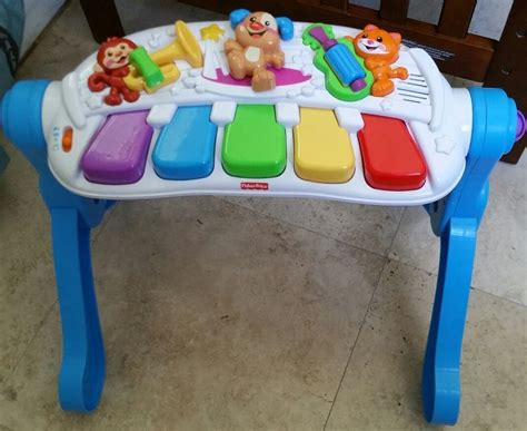 Fisher Price Activity Table