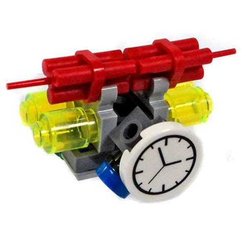 LEGO DC Loose Time Bomb Accessory - Walmart.com - Walmart.com