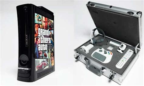 Limited Edition GTA IV Xbox 360 consoles | TechCrunch