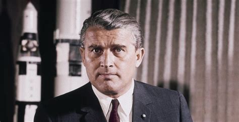 Wernher Von Braun Biography - Facts, Childhood, Family Life & Achievements