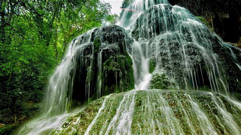 Monasterio de Piedra (Zaragoza) wallpaper - backiee