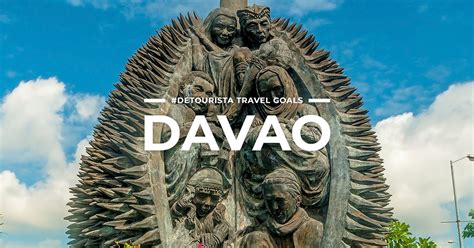 14 BEST PLACES to visit in Davao + THINGS TO DO