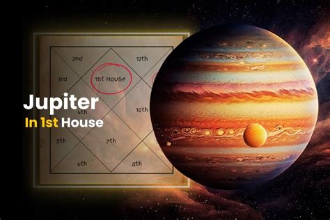 Jupiter In 1st House: The House of Wealth And Stability - InstaAstro