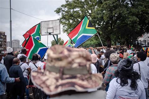 ‘We have no jobs’: Operation Dudula take protest to Soweto